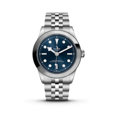 tudor black bay 39 mm blue|tudor black bay price.